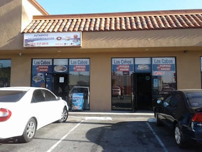 Los Cabos the Pupusa House - Pupusas Restaurant