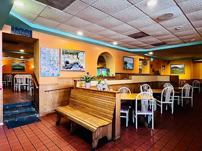 Los Chorros Restaurant - Pupusas Restaurant