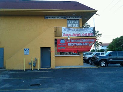Los Hermanos Salvadoreños Restaurant - Pupusas Restaurant