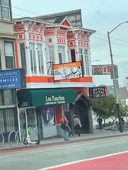 Los Panchos Restaurant - Pupusas Restaurant
