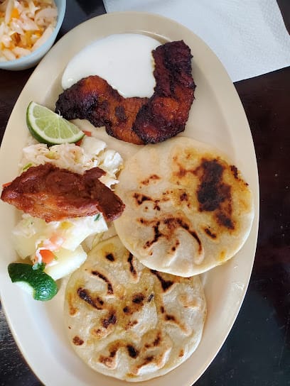 Los Ranchitos - Pupusas Restaurant