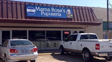 Mama Rosa's Pupuseria - Pupusas Restaurant
