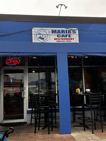 Maria's Cafe & Restaurant Inc. - Pupusas Restaurant