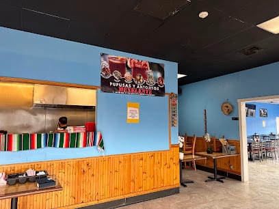 Mexelente Antojitos y mas - Pupusas Restaurant