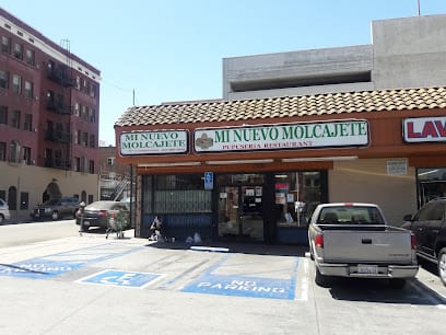 Mi Nuevo Molcajete - Pupusas Restaurant