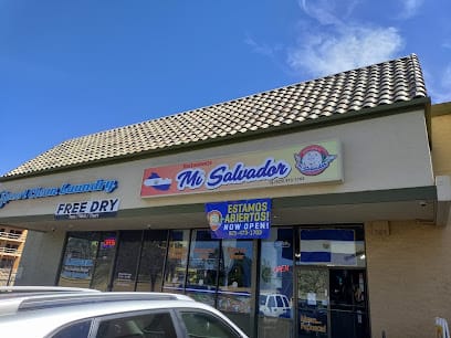 Mi Salvador Restaurante - Pupusas Restaurant