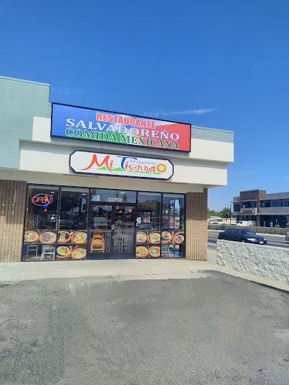 Mi Tierra Restaurant Salvadorian & Mexican Food - Pupusas Restaurant