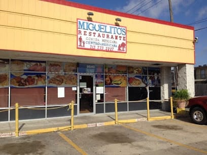 Miguelito's Restaurant - Pupusas Restaurant