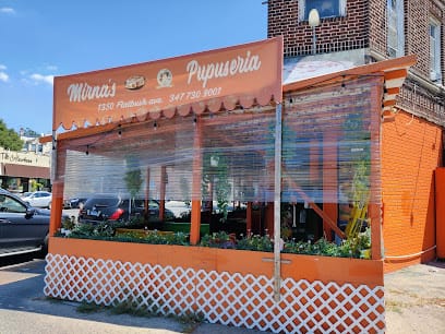 Mirna's Pupuseria - Pupusas Restaurant