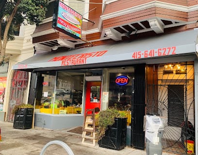 Montecristo Restaurant 2 - Pupusas Restaurant