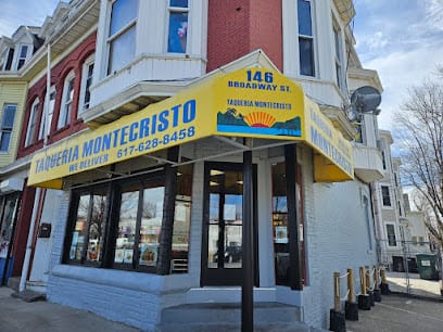 Montecristo - Pupusas Restaurant