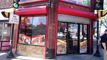 Montecristo Taqueria y Pupuseria - Pupusas Restaurant