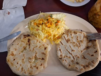 Nueva San Salvador II - Pupusas Restaurant