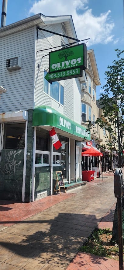 OLIVOS RESTAURANT - Pupusas Restaurant