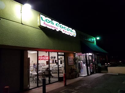 Panaderia y Pupuseria Los Cocos - Pupusas Restaurant