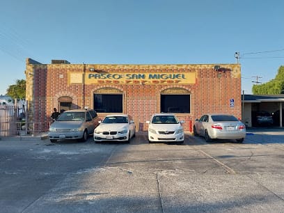 Paseo San Miguel - Pupusas Restaurant