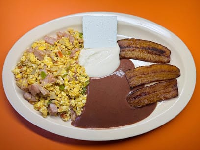 Pico Pica Rico #2 - Pupusas Restaurant
