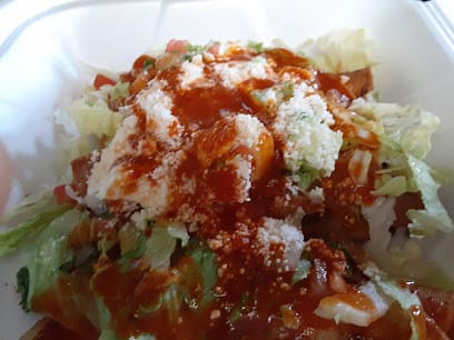 Playas El Salvador Restaurant - Pupusas Restaurant