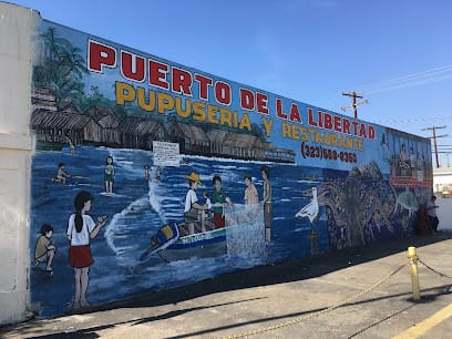 Puerto de la Libertad - Pupusas Restaurant