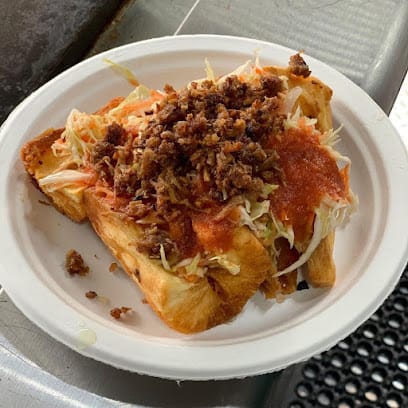 Pupusa Time - Pupusas Restaurant