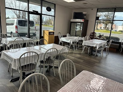Pupusas Central - Pupusas Restaurant