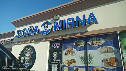 Pupusas Doña Mirna - Pupusas Restaurant