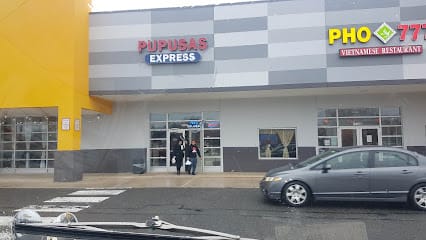 Pupusas Express - Pupusas Restaurant