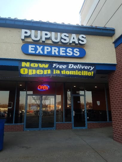 Pupusas Express - Pupusas Restaurant