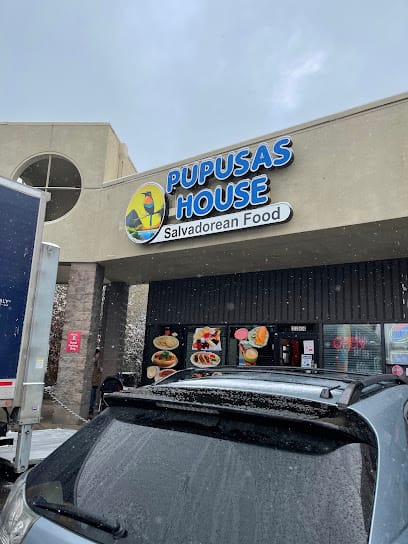 Pupusas House - Pupusas Restaurant