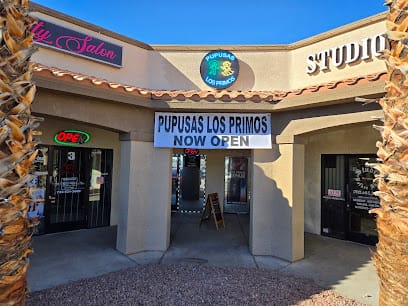 Pupusas Los Primos - Pupusas Restaurant