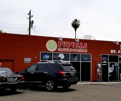 Pupusas Salvadorenas - Pupusas Restaurant