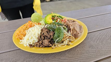Pupusas / taqueria - Pupusas Restaurant