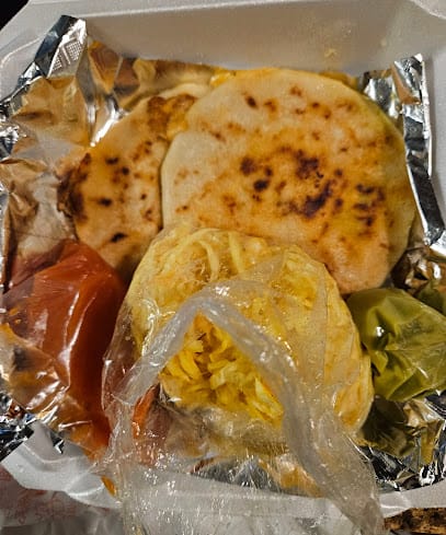 Pupusería Alexis - Pupusas Restaurant