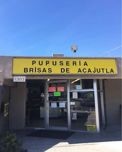 Pupuseria Brisas De Acajutla - Pupusas Restaurant