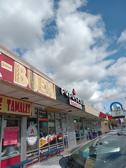 Pupuseria Cafe - Pupusas Restaurant