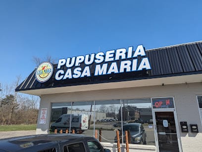 Pupuseria Casa Maria - Pupusas Restaurant