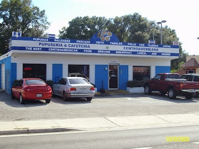 Pupuseria Centroamericana - Pupusas Restaurant