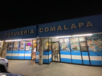 Pupuseria Comalapa - Pupusas Restaurant