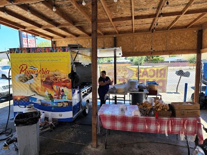 Pupusería Delmy - Pupusas Restaurant