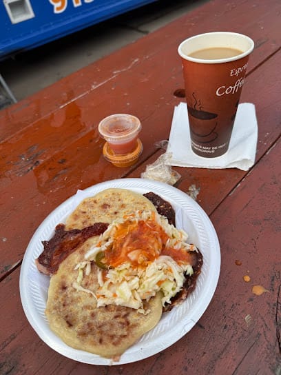 Pupuseria Doña Laura - Pupusas Restaurant