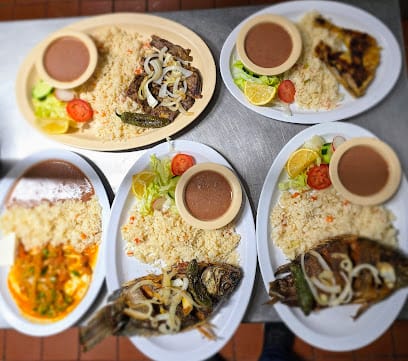 PUPUSERIA EL CARRISAL - Pupusas Restaurant