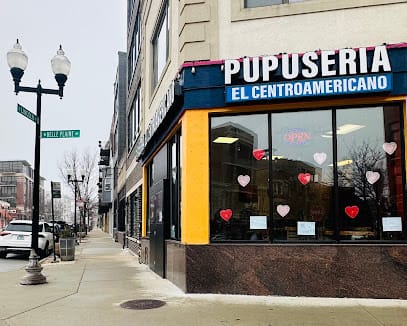 Pupuseria el Centroamericano - Pupusas Restaurant