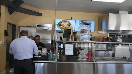 Pupuseria El Cerro Verde--Inglewood - Pupusas Restaurant