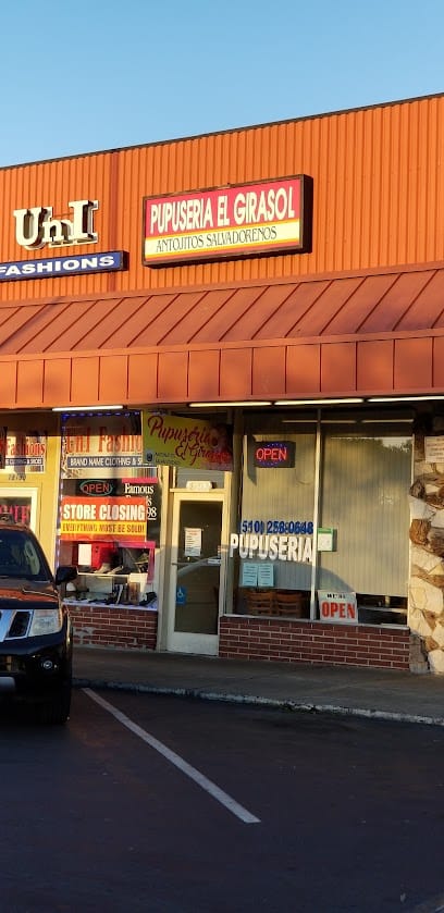 Pupusería El Girasol - Pupusas Restaurant