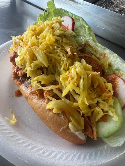 Pupuseria El Paraiso - Pupusas Restaurant