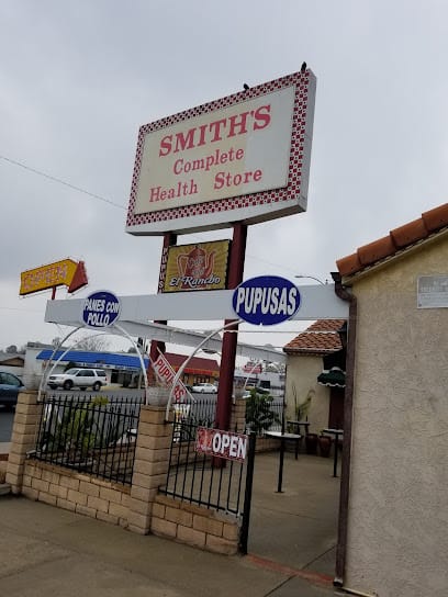 Pupuseria El Rancho Antojitos Salvadorenos - Pupusas Restaurant