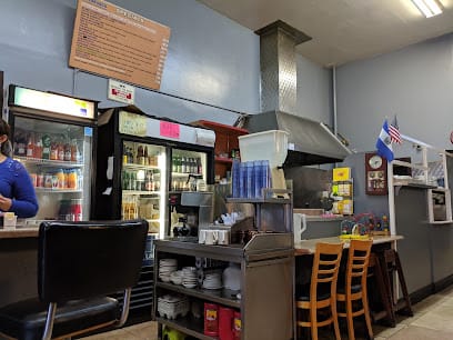 Pupusería Ilobasco - Pupusas Restaurant