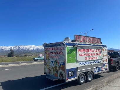 pupuseria la 503 - Pupusas Restaurant