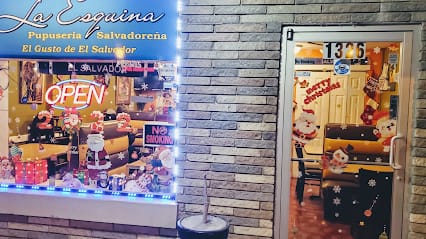 Pupuseria La Esquina - Pupusas Restaurant