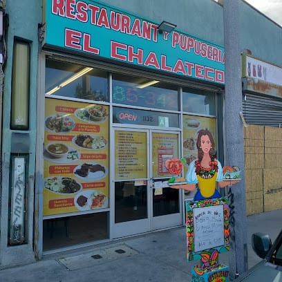 Pupuseria La Favorita - Pupusas Restaurant